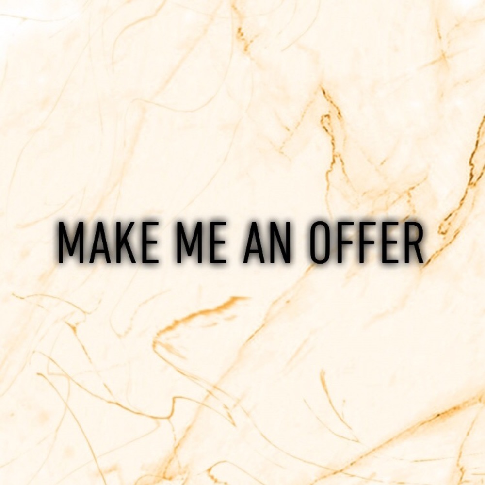 I will accept reasonable offers!